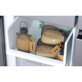 Happii Bear Silicone Milk Storage Bag - 260ml 